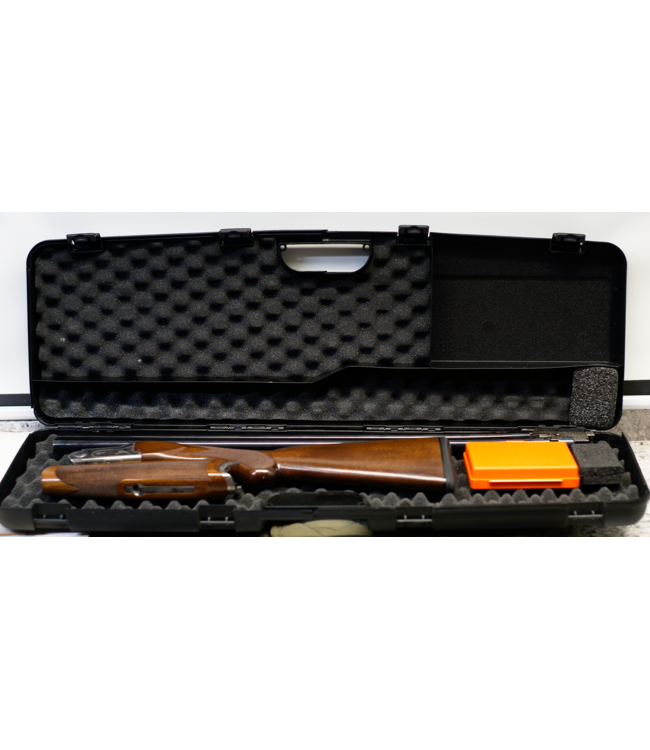 Bettinsoli 20ga w/ Case and Chokes G#5332 - 28in - 2rd - Over/Under Break Action - Cond: VG