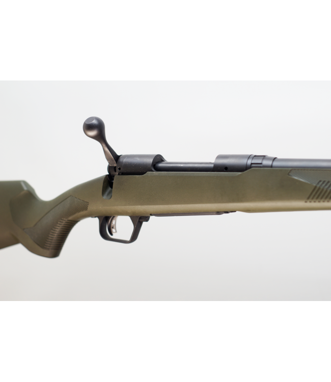 Savage 110 Hog Hunter 308 Win w/ Accessories G#5231 - 20in - 4rd - Bolt - Cond: E