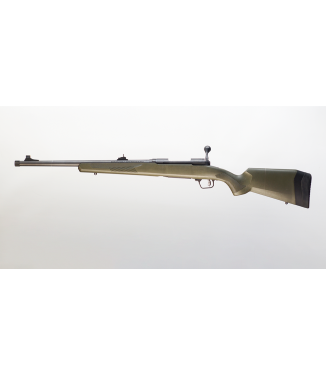 Savage 110 Hog Hunter 308 Win w/ Accessories G#5231 - 20in - 4rd - Bolt - Cond: E