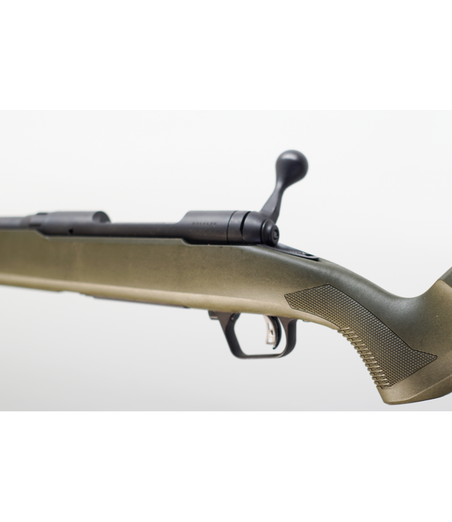 Savage 110 Hog Hunter 308 Win w/ Accessories G#5231 - 20in - 4rd - Bolt - Cond: E