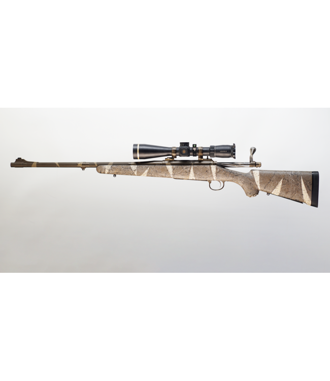 RMR 338/06 Custom D292 - 22in - 4rd - Bolt