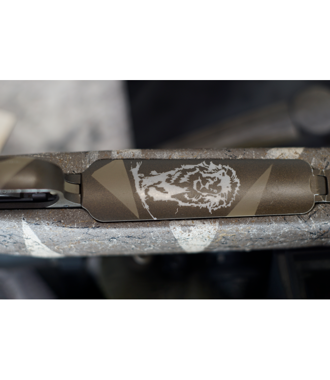 RMR 338/06 Custom D292 - 22in - 4rd - Bolt