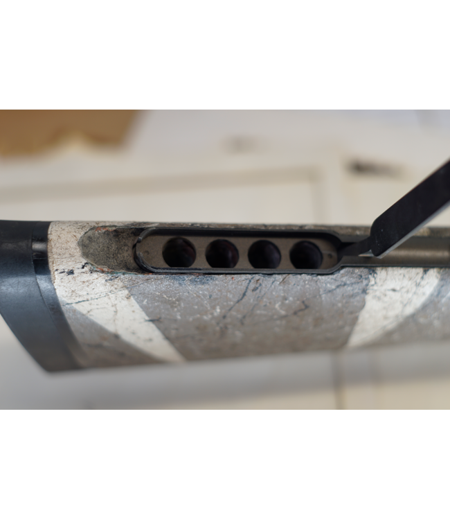 RMR 338/06 Custom D292 - 22in - 4rd - Bolt