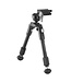 Carbon Pivoting Bipod w/Ball Head & ARCA Rail Attachment 10.5"-14"