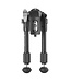 Carbon Pivoting Bipod w/Ball Head & ARCA Rail Attachment 10.5"-14"