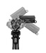 Carbon Pivoting Bipod w/Ball Head & ARCA Rail Attachment 10.5"-14"