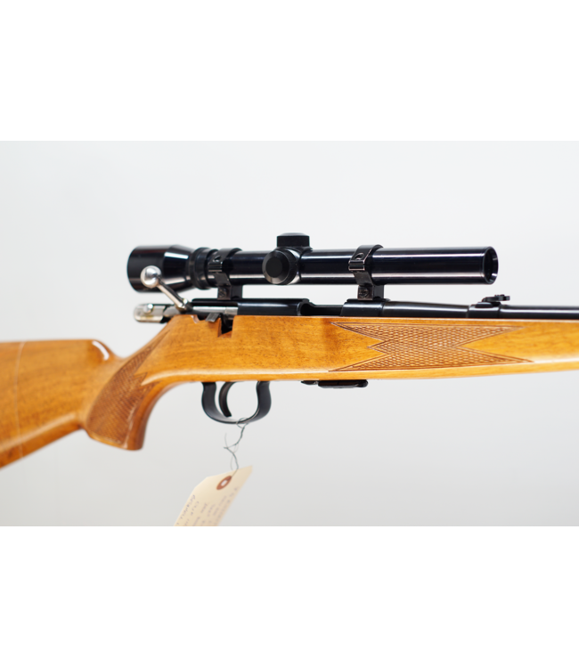 Anschutz/CIL 22LR G#5366 - 24in - 5rd - Bolt Cond:g