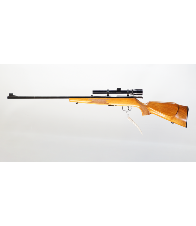 Anschutz/CIL 22LR G#5366 - 24in - 5rd - Bolt Cond:g