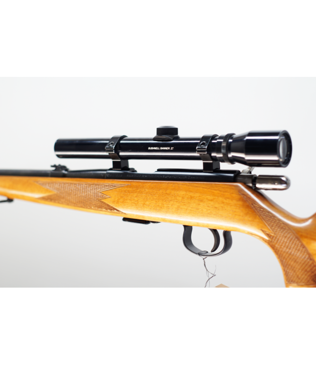 Anschutz/CIL 22LR G#5366 - 24in - 5rd - Bolt Cond:g