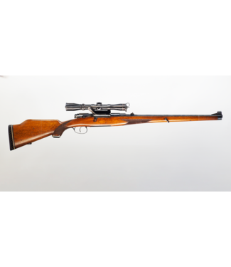 Mannlicher Schonauer 30/06 w/ Leupold 2-7 Scope G#5335 - 20in - Bold - Cond: VG