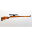Mannlicher Schonauer 30/06 w/ Leupold 2-7 Scope G#5335 - 20in - Bold - Cond: VG