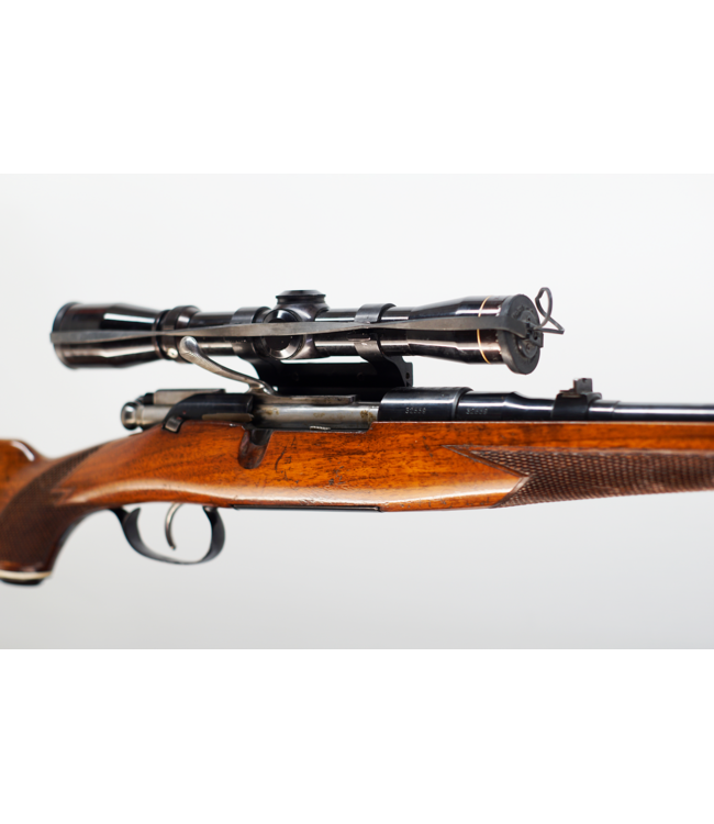 Mannlicher Schonauer 30/06 w/ Leupold 2-7 Scope G#5335 - 20in - Bold - Cond: VG