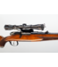 Mannlicher Schonauer 30/06 w/ Leupold 2-7 Scope G#5335 - 20in - Bold - Cond: VG