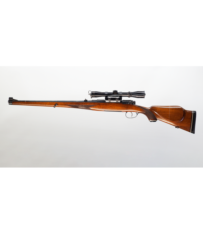 Mannlicher Schonauer 30/06 w/ Leupold 2-7 Scope G#5335 - 20in - Bold - Cond: VG