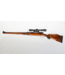 Mannlicher Schonauer 30/06 w/ Leupold 2-7 Scope G#5335 - 20in - Bold - Cond: VG