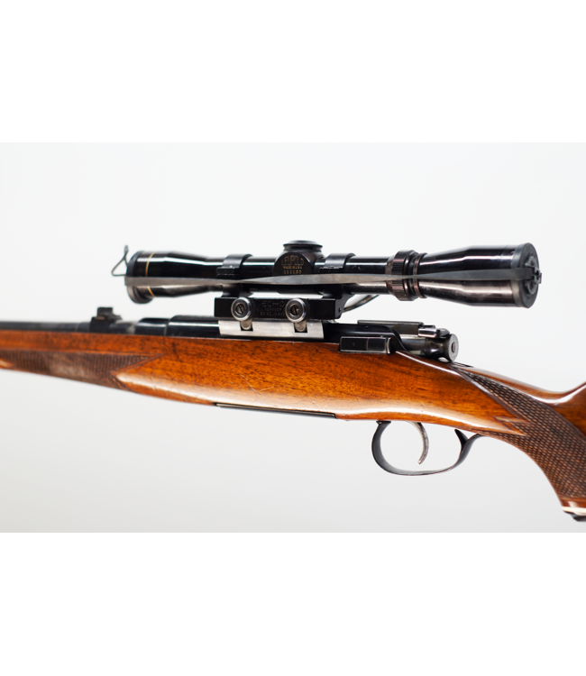 Mannlicher Schonauer 30/06 w/ Leupold 2-7 Scope G#5335 - 20in - Bold - Cond: VG