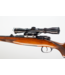 Mannlicher Schonauer 30/06 w/ Leupold 2-7 Scope G#5335 - 20in - Bold - Cond: VG