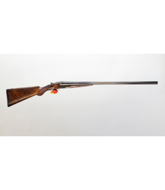Lincoln Jefferies 10ga w/ Refinished Wood D266 - 28in - 0rd - Break