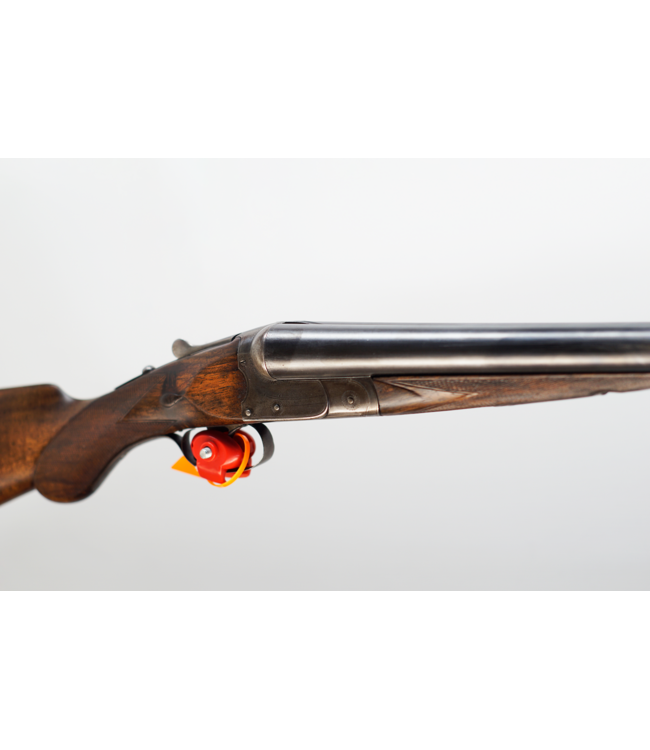 Lincoln Jefferies 10ga w/ Refinished Wood D266 - 28in - 0rd - Break