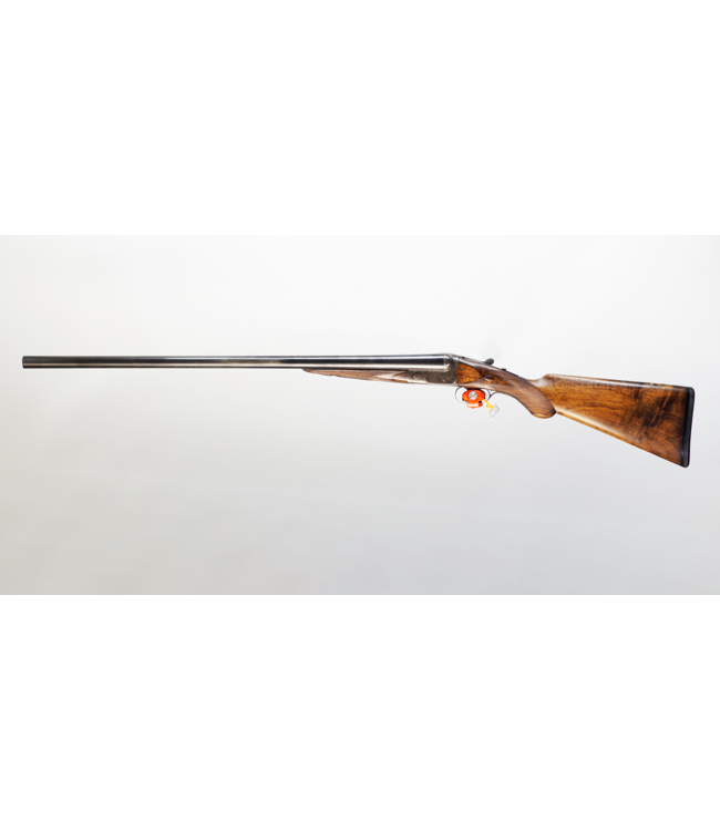 Lincoln Jefferies 10ga w/ Refinished Wood D266 - 28in - 0rd - Break