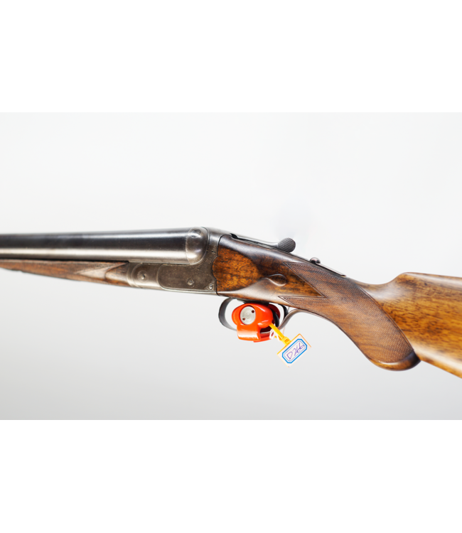 Lincoln Jefferies 10ga w/ Refinished Wood D266 - 28in - 0rd - Break