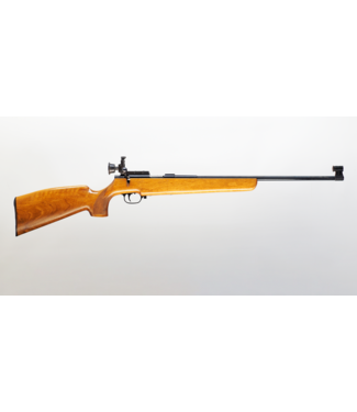 Walther 22lr w/ Olympic Style Peep G#5372 - 22in - 1rd - Bolt