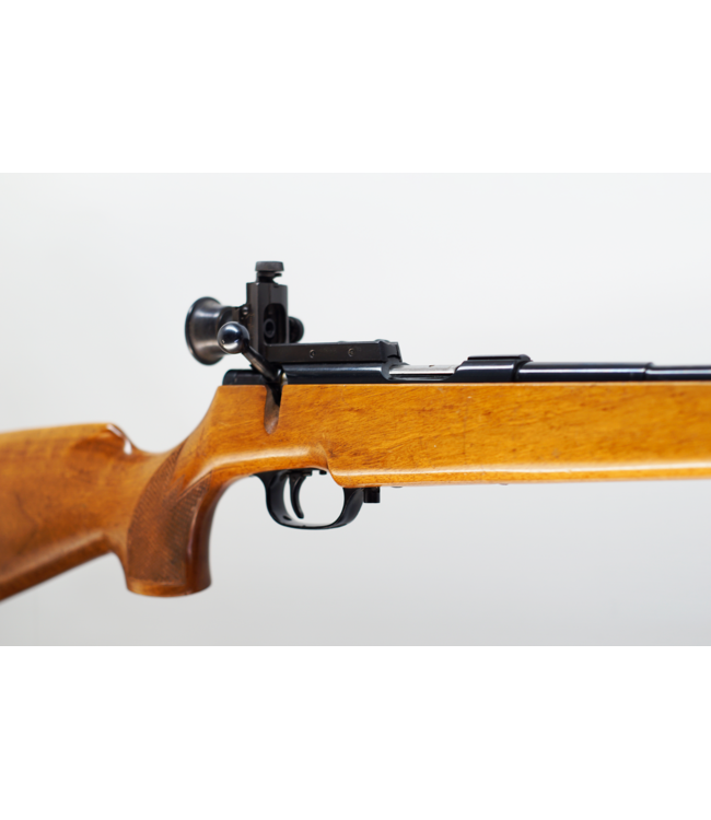 Walther 22lr w/ Olympic Style Peep G#5372 - 22in - 1rd - Bolt