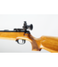 Walther 22lr w/ Olympic Style Peep G#5372 - 22in - 1rd - Bolt