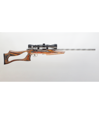 Savage 93 22 Win Mag w/ Burris 3-9 Rimfire G#5370 - 21in - 5rd - Bolt Cond:E