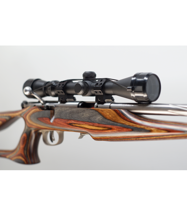 Savage 93 22 Win Mag w/ Burris 3-9 Rimfire G#5370 - 21in - 5rd - Bolt Cond:E