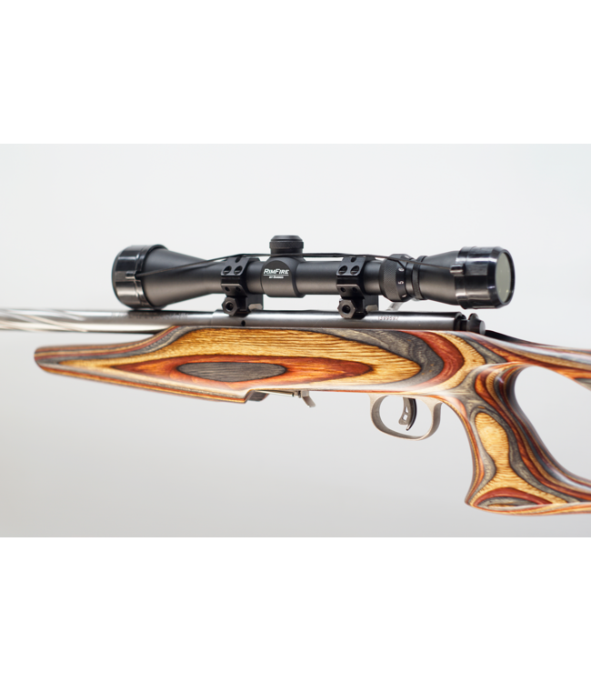 Savage 93 22 Win Mag w/ Burris 3-9 Rimfire G#5370 - 21in - 5rd - Bolt Cond:E
