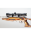 Savage 93 22 Win Mag w/ Burris 3-9 Rimfire G#5370 - 21in - 5rd - Bolt Cond:E