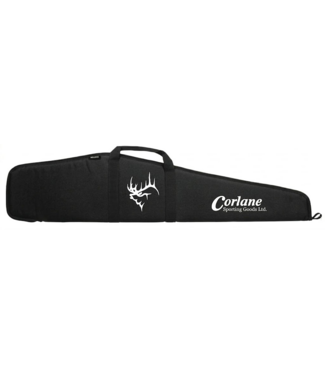 Bulldog Pit Bull Corlane Logo 48" Guncase Black