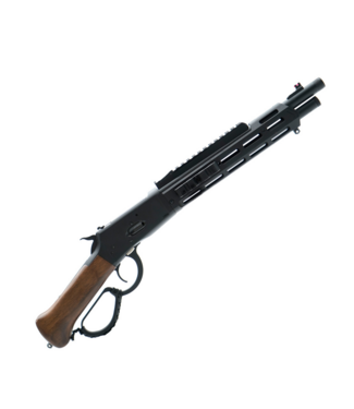 Canuck Wrangler Regulator Rifle 44 Mag Lever 12" 6rd Black/Walnut