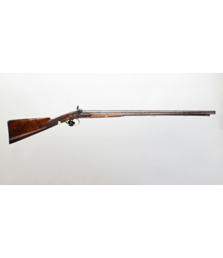 Purdey 12ga Damascus Hammer D263 - 29in - Muzzle Loader - 0rd