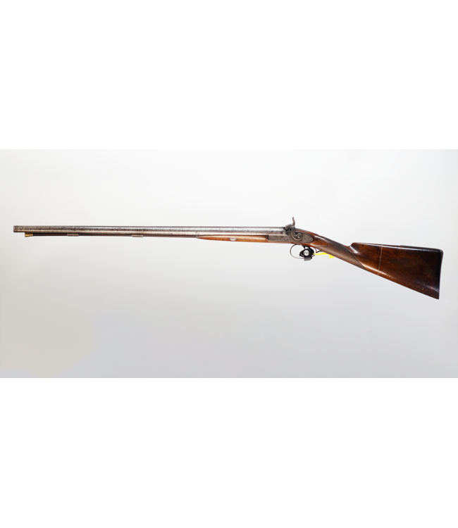 Purdey 12ga Damascus Hammer D263 - 29in - Muzzle Loader - 0rd