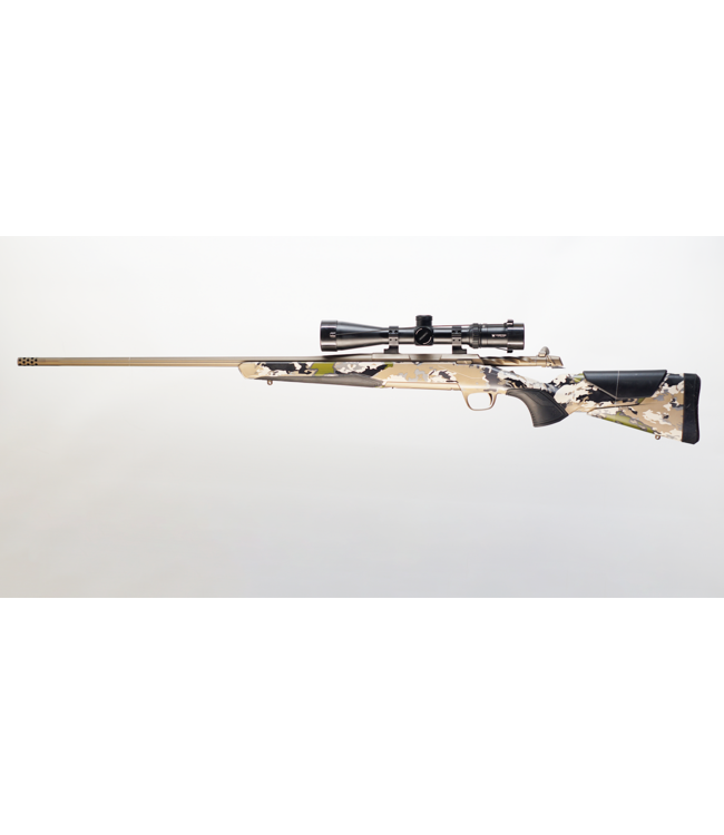 Browning X-Bolt 2 7mm PRC G#5324 - 24in - 3rd - Bolt Cond: Like New