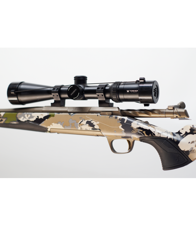 Browning X-Bolt 2 7mm PRC G#5324 - 24in - 3rd - Bolt Cond: Like New