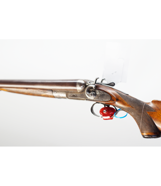 W Richards 10ga D264 - 32in - 0rd - Break