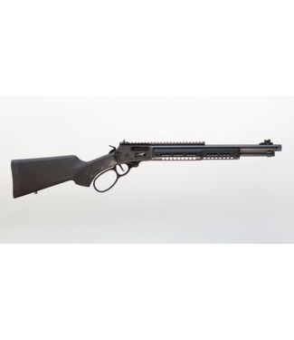 Smith & Wesson 357 Magnum G#5374 - 16in - Lever - Cond: VG