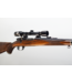 Husqvarna  270 Win w/ 3-9 Scopechief G#5337 - 24in - 4rd - Bolt Cond:G