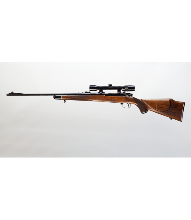 Husqvarna  270 Win w/ 3-9 Scopechief G#5337 - 24in - 4rd - Bolt Cond:G