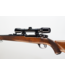 Husqvarna  270 Win w/ 3-9 Scopechief G#5337 - 24in - 4rd - Bolt Cond:G
