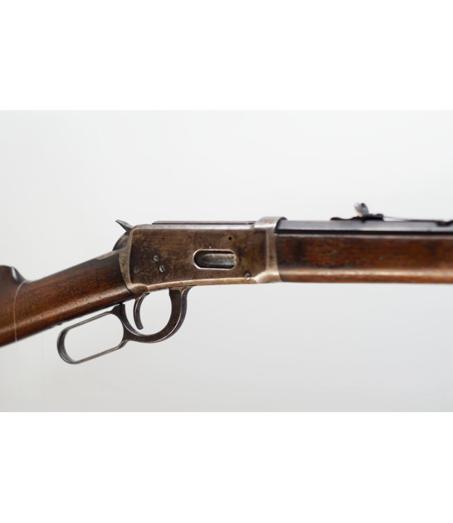 Winchester 38/55 G#5376 - 26in - Lever - Cond: G