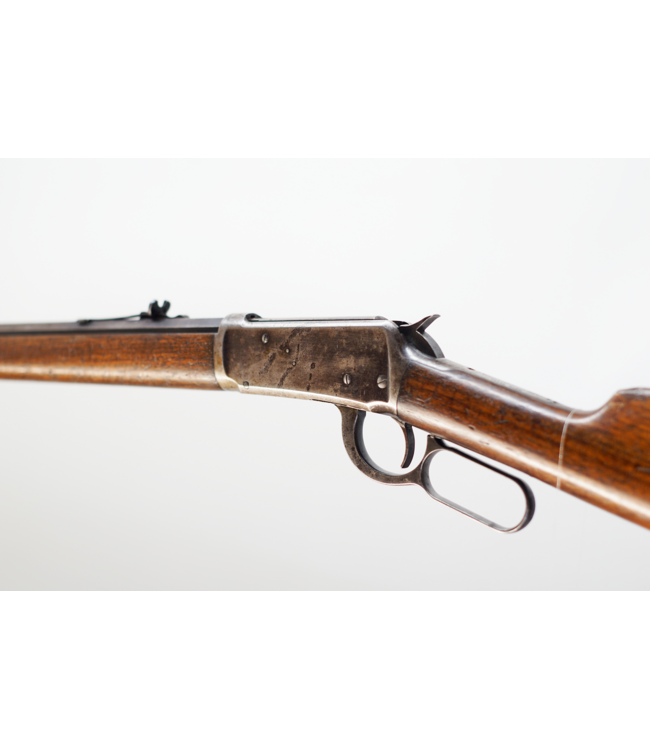 Winchester 38/55 G#5376 - 26in - Lever - Cond: G