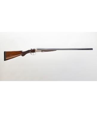 W Richards 12ga G#5377 - 28in - Break Action - Cond: G