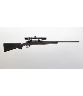 Remington 783 30/06 w/ Weaver 3-9x44 Scope G#5379 - 22in - 3rd - Bolt - Cond: G