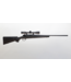 Remington 783 30/06 w/ Weaver 3-9x44 Scope G#5379 - 22in - 3rd - Bolt - Cond: G