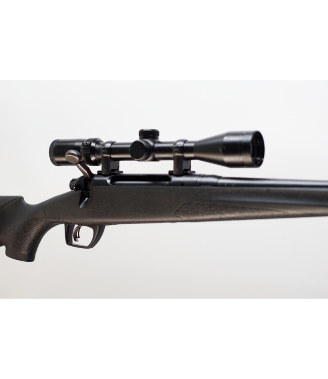 Remington 783 30/06 w/ Weaver 3-9x44 Scope G#5379 - 22in - 3rd - Bolt - Cond: G