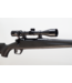 Remington 783 30/06 w/ Weaver 3-9x44 Scope G#5379 - 22in - 3rd - Bolt - Cond: G